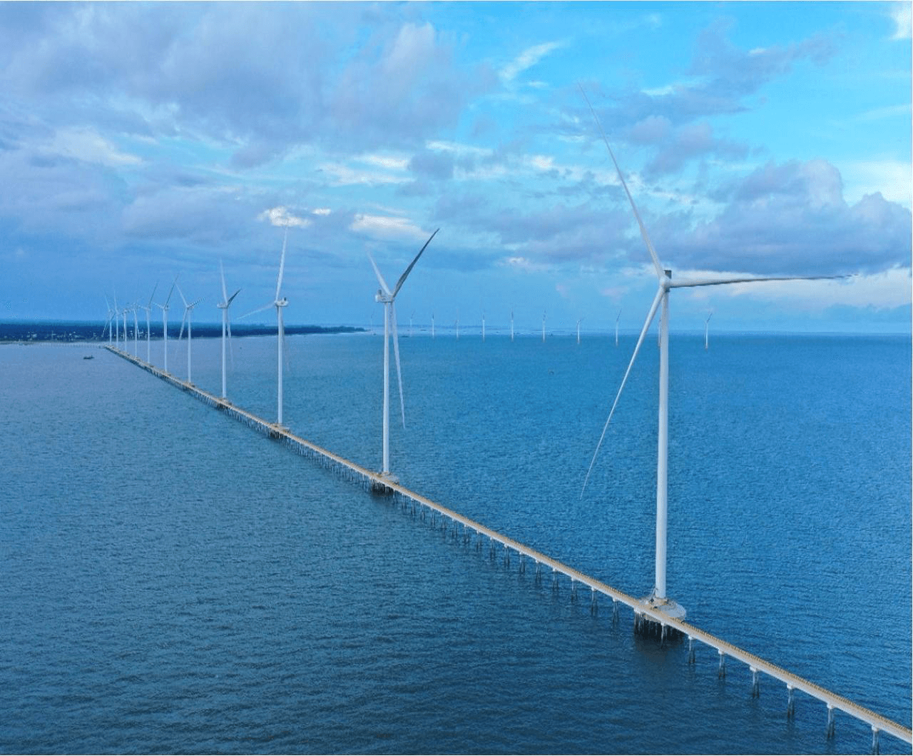 What renewable energy projects taught me about investment discipline
